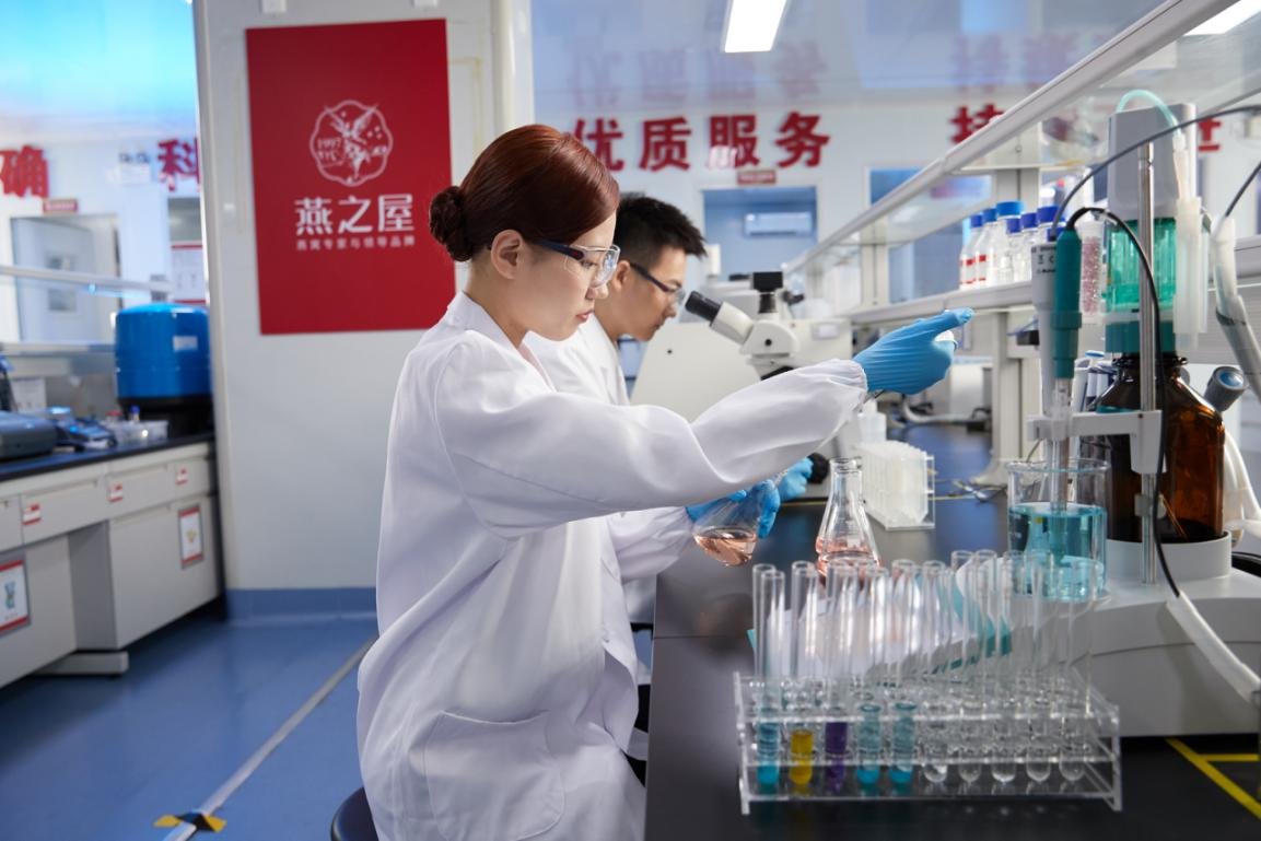 五大“金標”鮮活升級！燕之屋金標鮮燉燕窩煥新而來