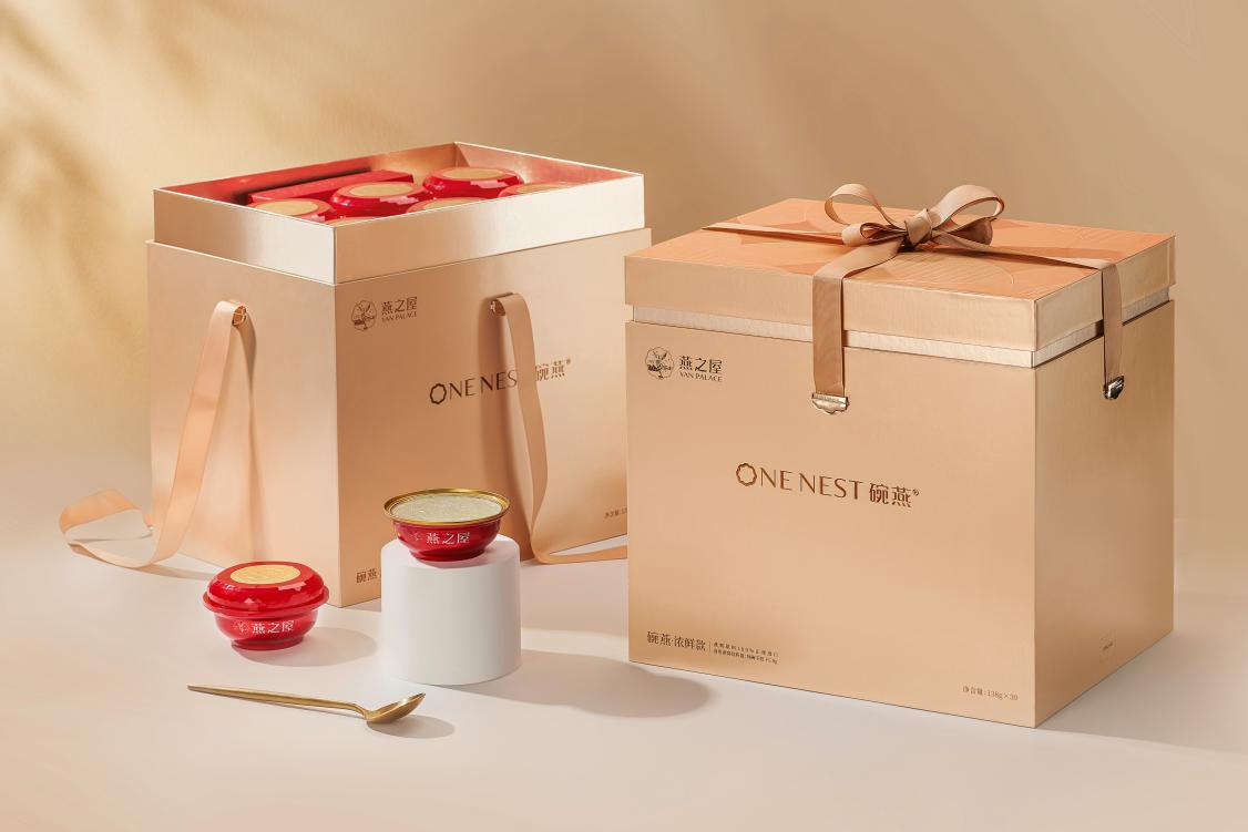 濃鮮滋養(yǎng)，精致之選——燕之屋碗燕·濃鮮款已全新上市