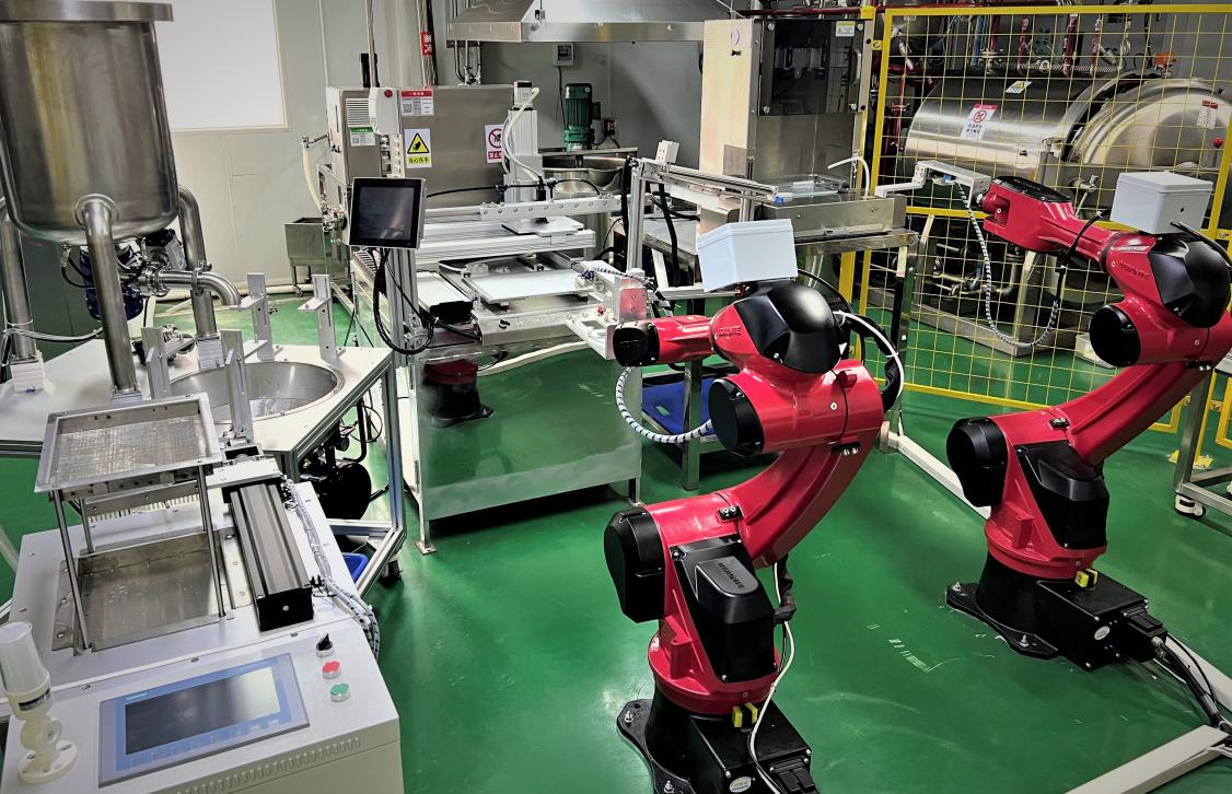 燕之屋燕窩研究院智能在線檢測項目獲批“福建省智能制造優(yōu)秀場景”