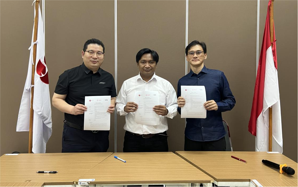 燕之屋攜手印度尼西亞國家級機構(gòu)共建聯(lián)合實驗室，以科研創(chuàng)新賦能產(chǎn)業(yè)發(fā)展